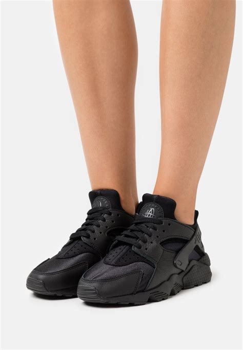 nike huarache dames zwart zalando|Zwarte Nike Air Huarache online kopen .